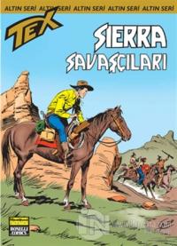 Aylık Altın Seri Tex Sayı: 153  Sierra Savaşçıları