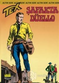 Aylık Altın Seri Tex Sayı: 59  Şafakta Düello