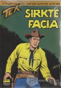 Aylık Altın Seri Tex Sayı: 66  Sirkte Facia