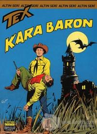 Aylık Altın Seri Tex Sayı: 94  Kara Baron