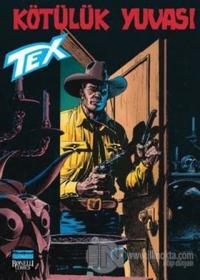 Aylık Tex Sayı: 104 Kötülük Yuvası