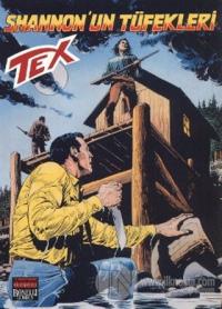 Aylık Tex Sayı: 114 Shannon'un Tüfekleri