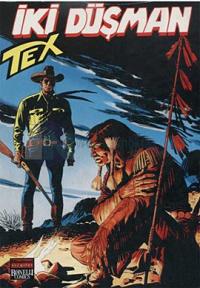 Aylık Tex Sayı: 124 İki Düşman