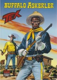 Aylık Tex Sayı: 169 Buffalo Askerler  (Girilmesin bu kayda)