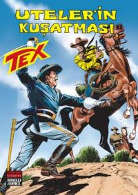 Aylık Tex Sayı: 171 Uteler'in Kuşatması