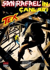 Aylık Tex Sayı: 180 San Rafael'in Çanları