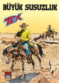 Aylık Tex Sayı: 185 Büyük Susuzluk
