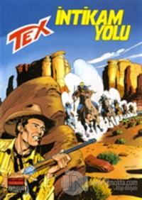 Aylık Tex Sayı: 19 İntikam Yolu