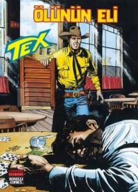 Aylık Tex Sayı: 193 Ölünün Eli %25 indirimli Kolektif