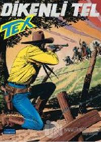 Aylık Tex Sayı: 86 Dikenli Tel