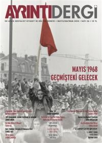 Ayrıntı Dergisi Sayı : 26 Mayıs - Haziran 2018