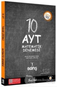 AYT 10 Matematik Denemesi 2021