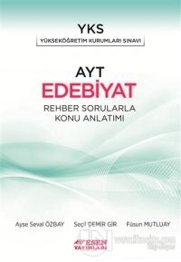AYT Edebiyat Rehber Sorularla Konu Anlatımı
