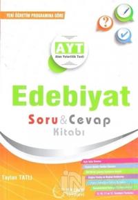 AYT Edebiyat Soru ve Cevap Kitabı