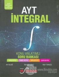 AYT İntegral Konu Anlatımlı Soru Bankası