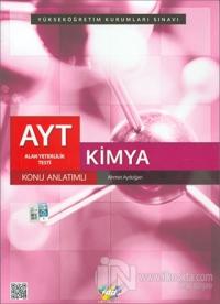 AYT Kimya Konu Anlatımlı