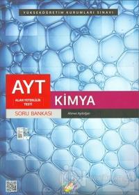 AYT Kimya Soru Bankası %22 indirimli Ahmet Aydoğan