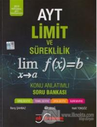 AYT Limit ve Süreklilik Konu Anlatımlı Soru Bankası