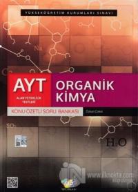 AYT Organik Kimya Konu Özetli Soru Bankası