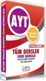 AYT Sayısal Tüm Dersler Soru Bankası