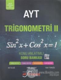 AYT Trigonometri 2 Konu Anlatımlı Soru Bankası