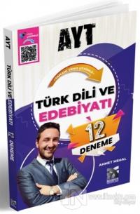 AYT Türk Dili ve Edebiyatı 12 Deneme