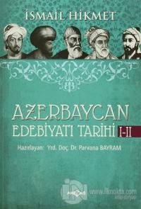 Azerbaycan Edebiyatı Tarihi 1-2