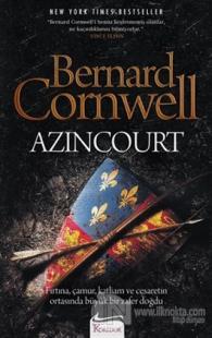 Azincourt %65 indirimli Bernard Cornwell