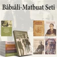 Babıali-Matbuat Seti (6 Kitap Takım)
