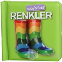 Baby's First Renkler (Ciltli)