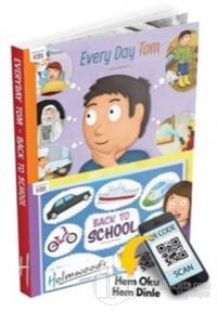 Back to School-Everyday Tom