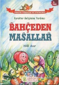 Bahçeden Masallar (5 Yaş)