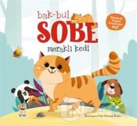Bak-Bul Sobe - Meraklı Kedi (Ciltli)