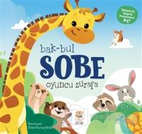 Bak-Bul Sobe Oyuncu Zürafa