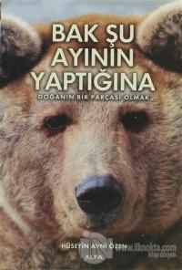 Bak Şu Ayının Yaptığına