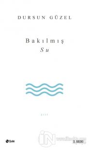 Bakılmış Su