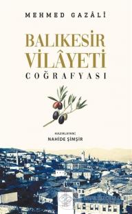 Balıkesir Vilayeti Coğrafyası