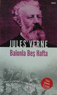 Balonla Beş Hafta %40 indirimli Jules Verne