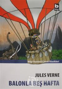 Balonla Beş Hafta %15 indirimli Jules Verne