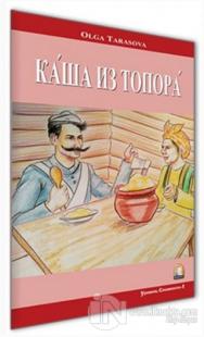 Baltadan Lapa (Rusça Hikayeler Seviye 1)