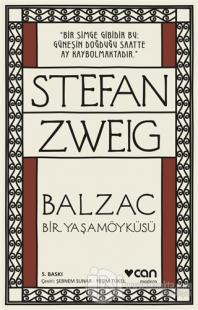 Balzac - Bir Yaşamöyküsü %25 indirimli Stefan Zweig