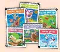 Bana Masal Oku (6 Kitap Takım)