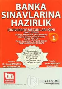 Banka Sınavlarına Hazırlık (Üniversite Mezunları İçin)