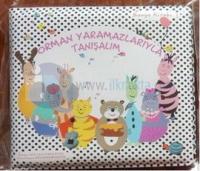 Banyo Kitabı 1-Orman Yaramazlarıyla Tanışalım