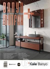 Banyo Mutfak Dergisi Sayı: 116 Aralık - Ocak 2017