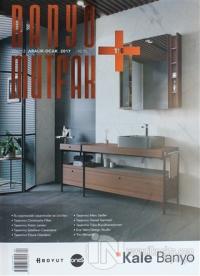 Banyo Mutfak Dergisi Sayı: 116 Aralık-Ocak 2017