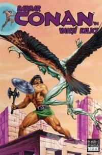 Barbar Conan'ın Vahşi Kılıcı Sayı: 20