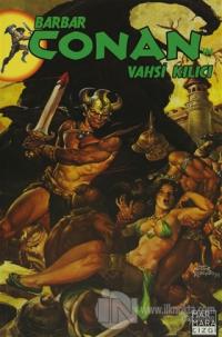 Barbar Conan'ın Vahşi Kılıcı Sayı: 9