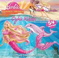 Barbie Deniz Kızı Hikayesi Öykü Kitabı