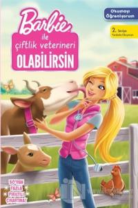 Barbie ile Çiftlik Veterineri Olabilirsin